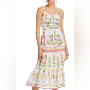 Banjanan Regina tiered sundress